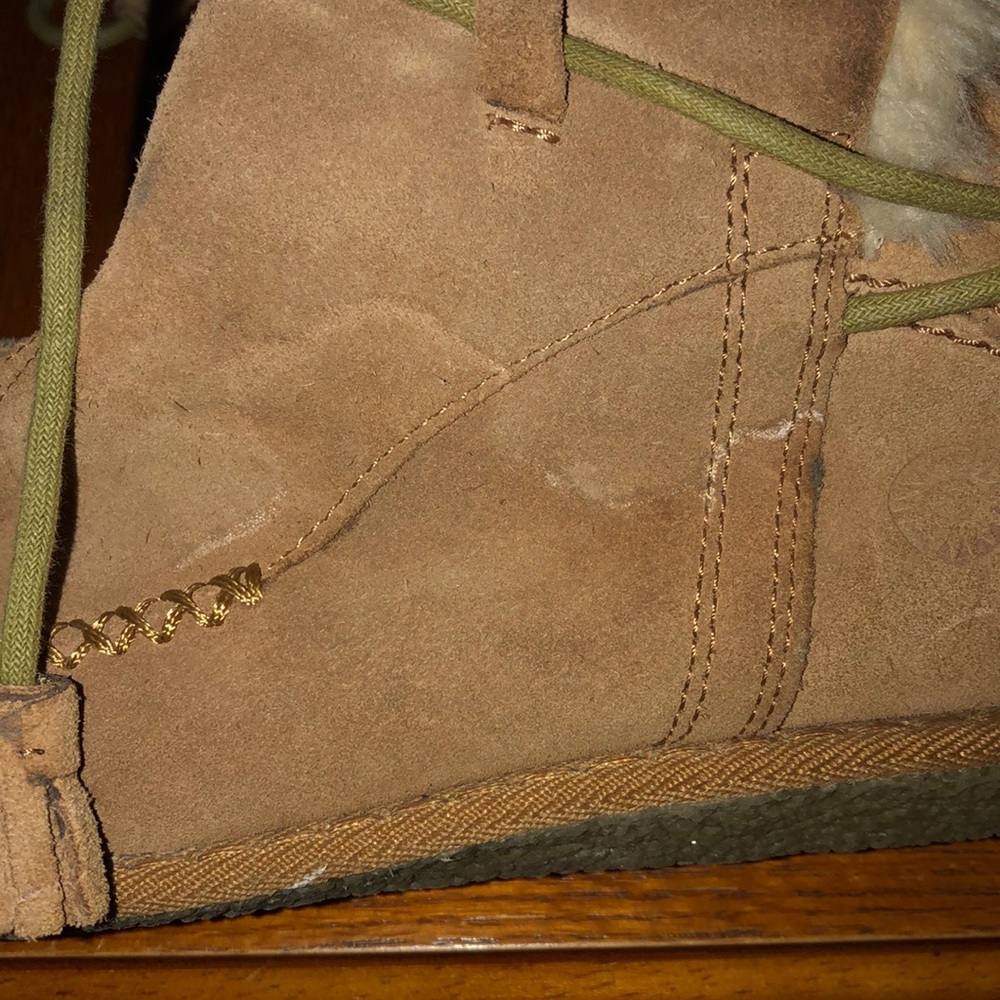 Earth boots - Picture 6 of 6